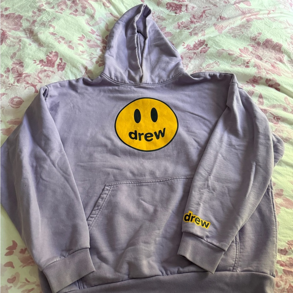 Drew House Lavender Hoodie